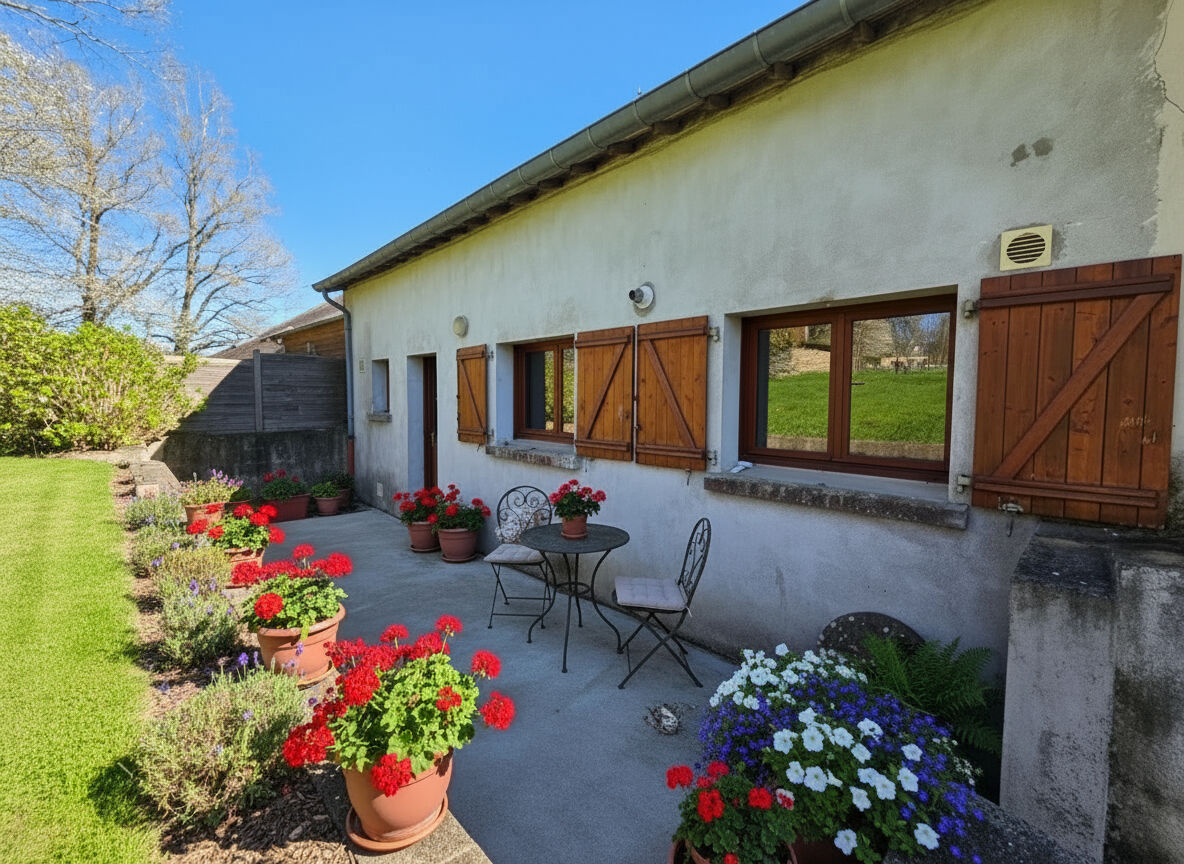 Maison BAINS SUR OUST (35600) 5 pi&egrave;ces 130.00 m&sup2;