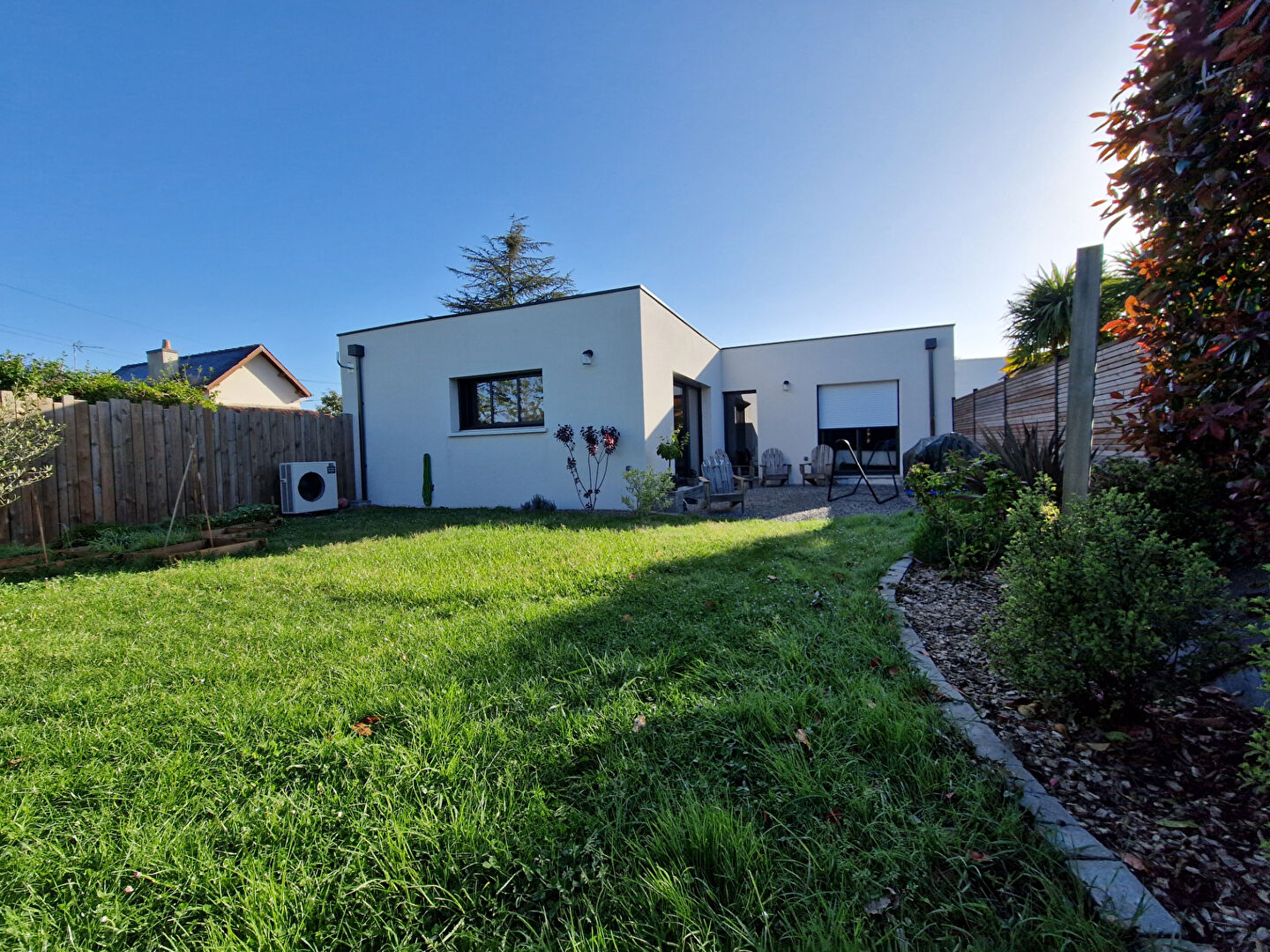 Maison SAINT SEBASTIEN SUR LOIRE (44230) 5 pi&egrave;ces 112.00 m&sup2;