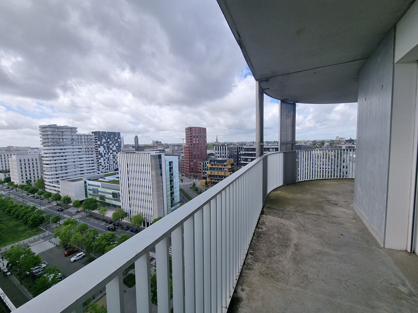 Appartement NANTES (44000) 3 pièces 64.22 m²