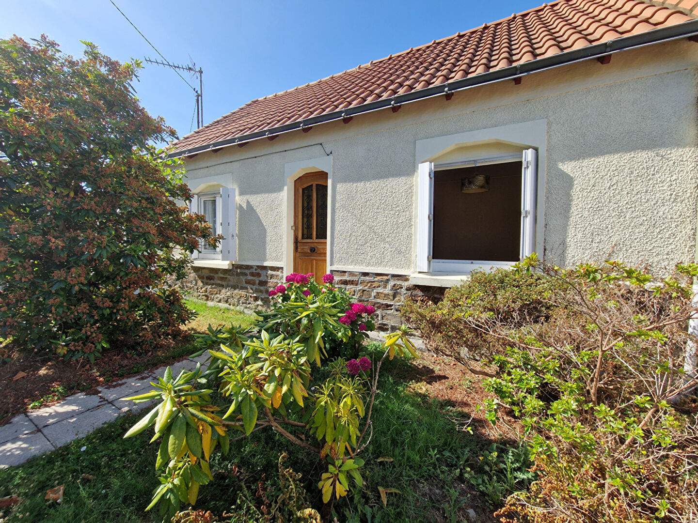 Maison SAINT SEBASTIEN SUR LOIRE (44230) 5 pièces 90.00 m²