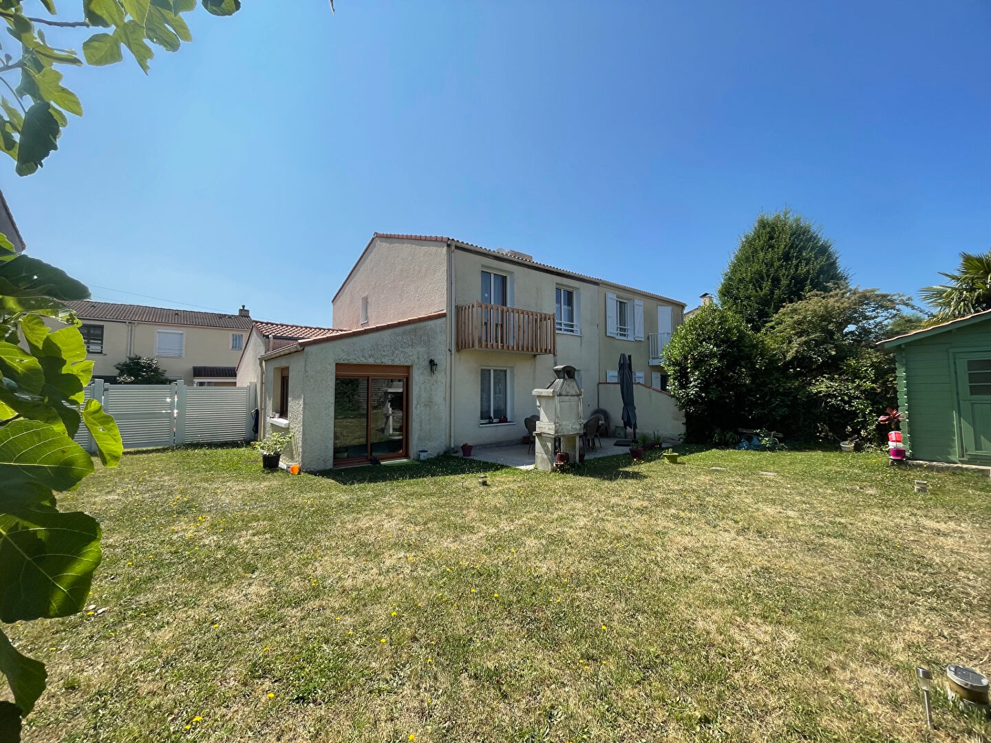 Maison SAINT SEBASTIEN SUR LOIRE (44230) 5 pièces 103.00 m²