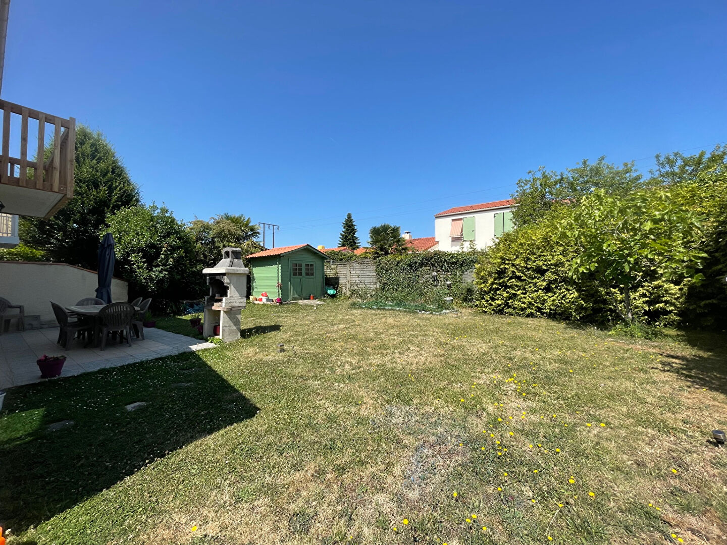 Maison SAINT SEBASTIEN SUR LOIRE (44230) 5 pièces 103.00 m²