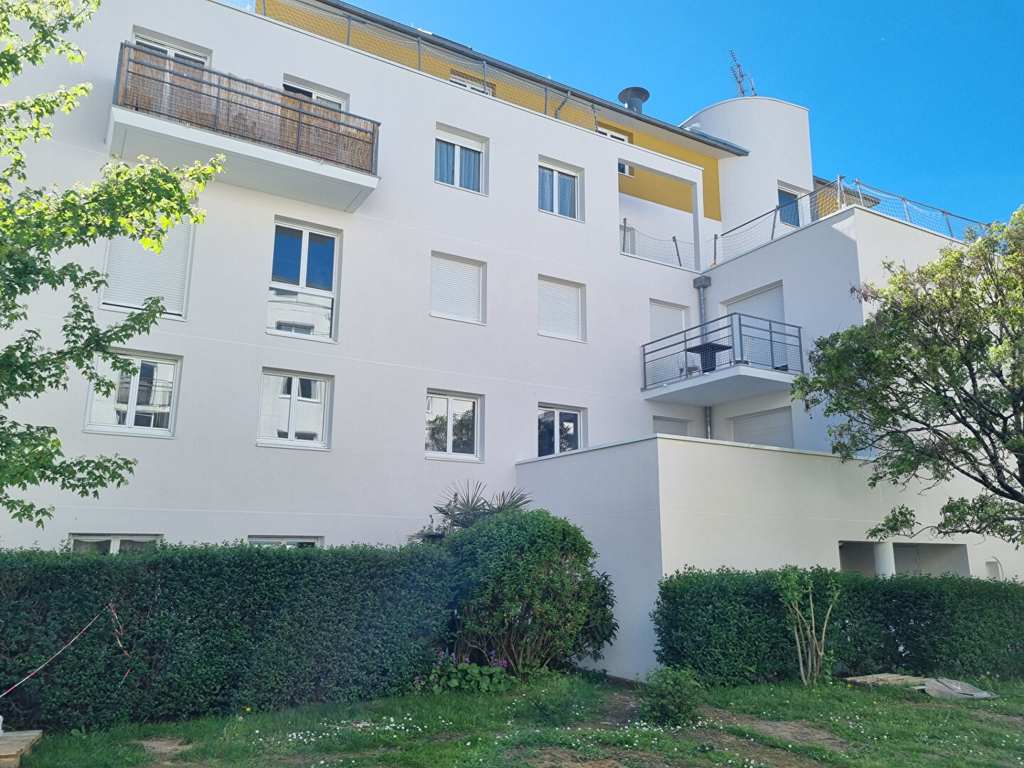 Appartement NANTES (44200) 3 pi&egrave;ces 61.16 m&sup2;