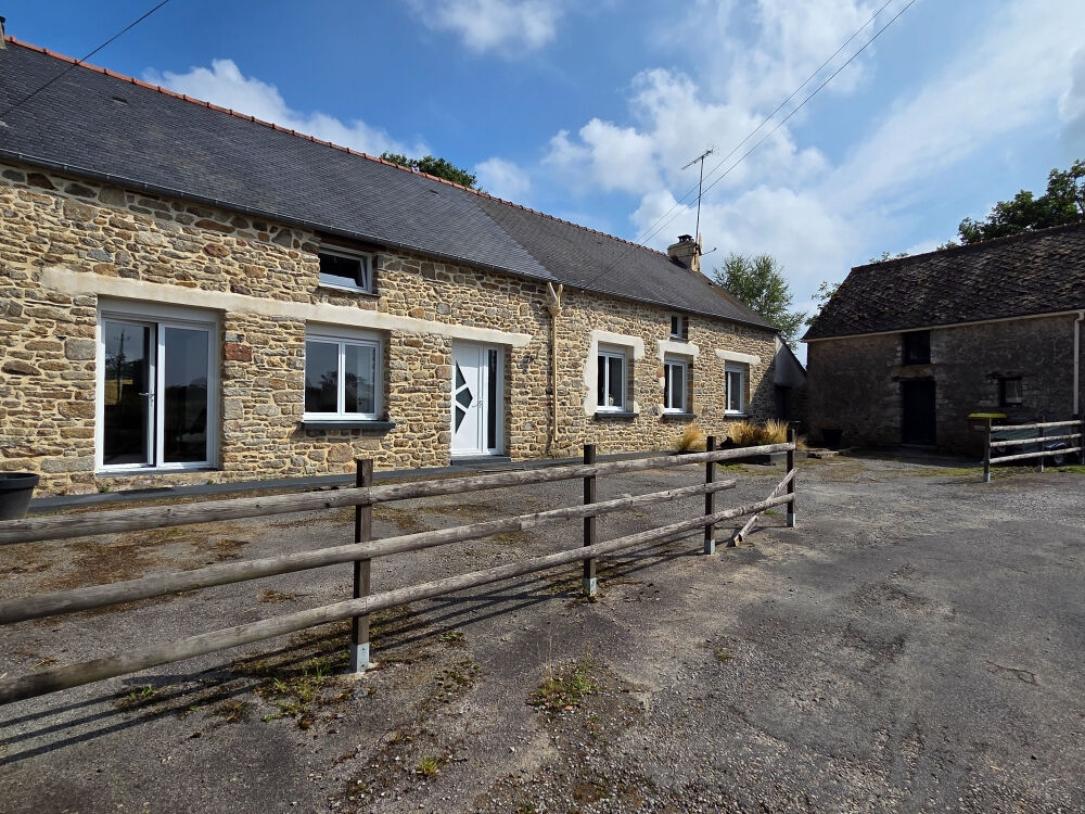 Maison SAINT VINCENT SUR OUST (56350) 5 pièces 148.00 m²