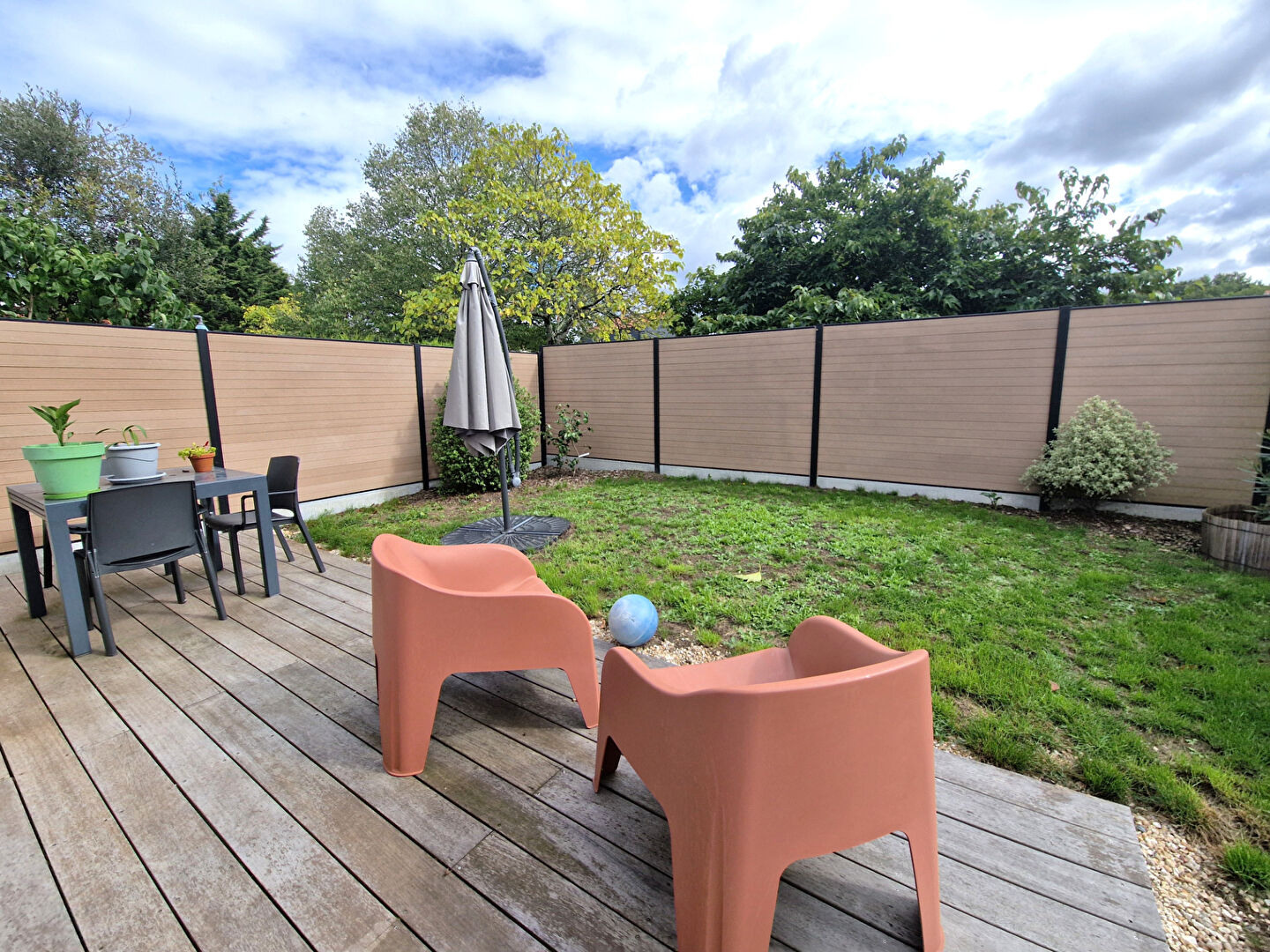 Maison SAINT SEBASTIEN SUR LOIRE (44230) 4 pièces 80.00 m²