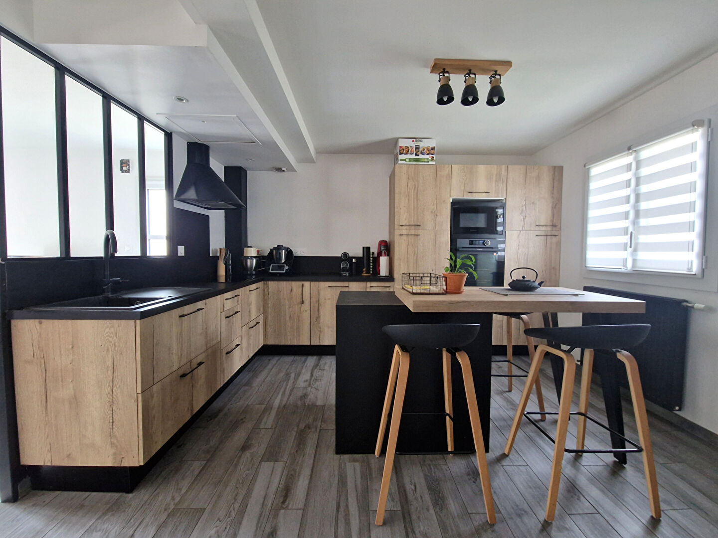 Maison SAINT SEBASTIEN SUR LOIRE (44230) 4 pièces 80.00 m²