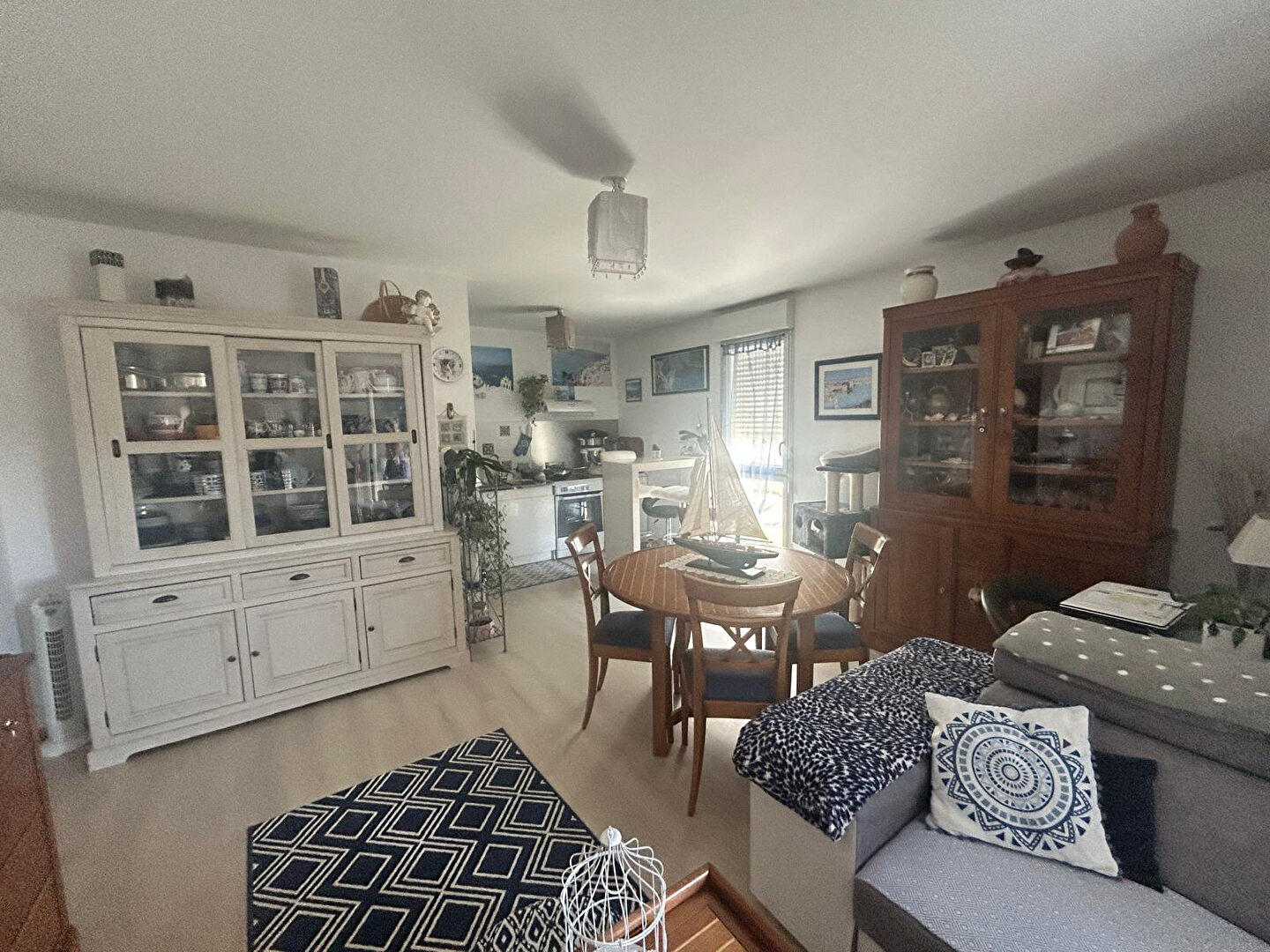 Appartement SAINT SEBASTIEN SUR LOIRE (44230) 3 pièces 68.00 m²