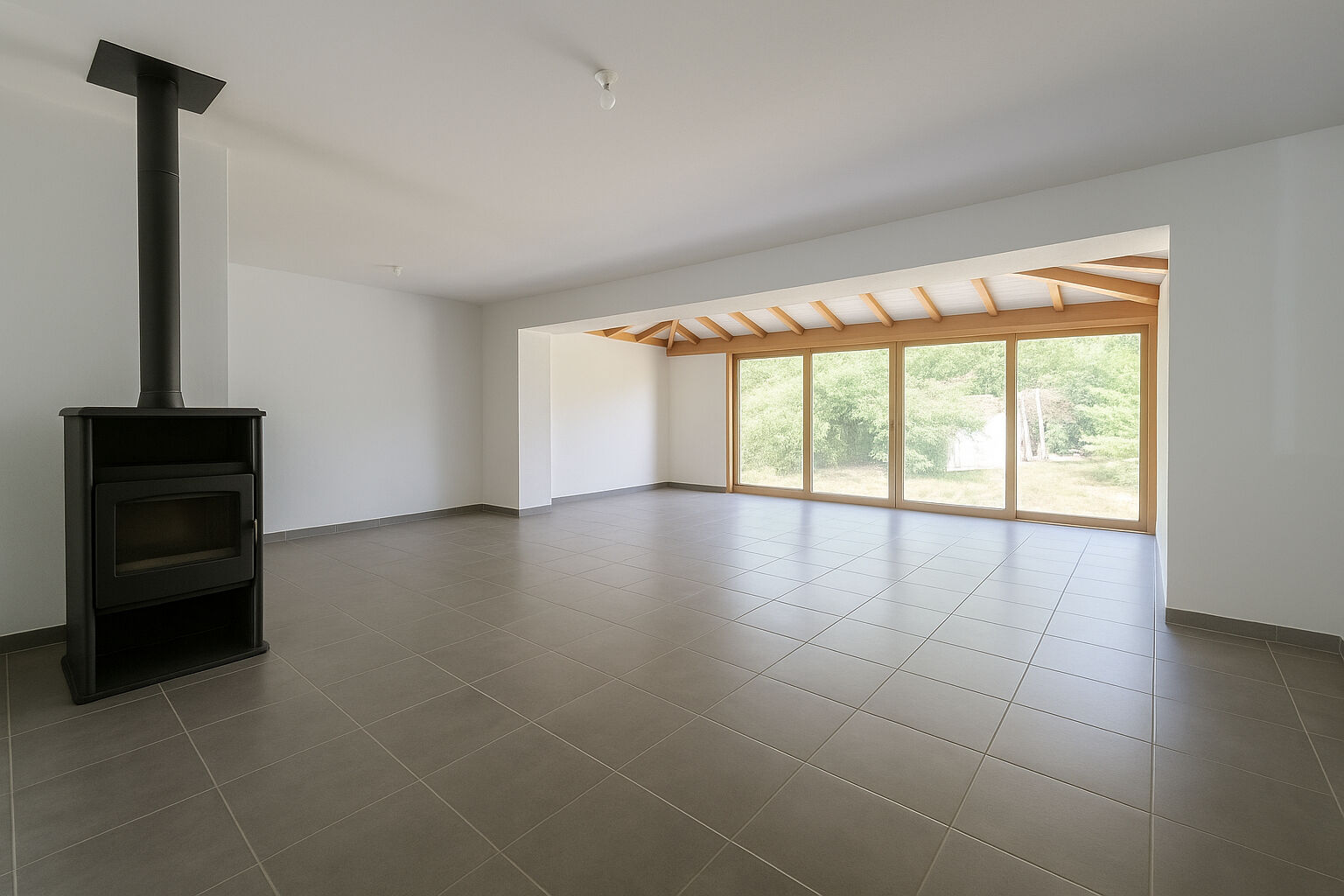 Maison SAINT SEBASTIEN SUR LOIRE (44230) 7 pièces 101.00 m²