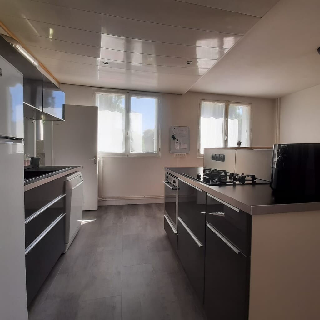 Appartement NANTES (44100) 4 pièces 62.20 m²