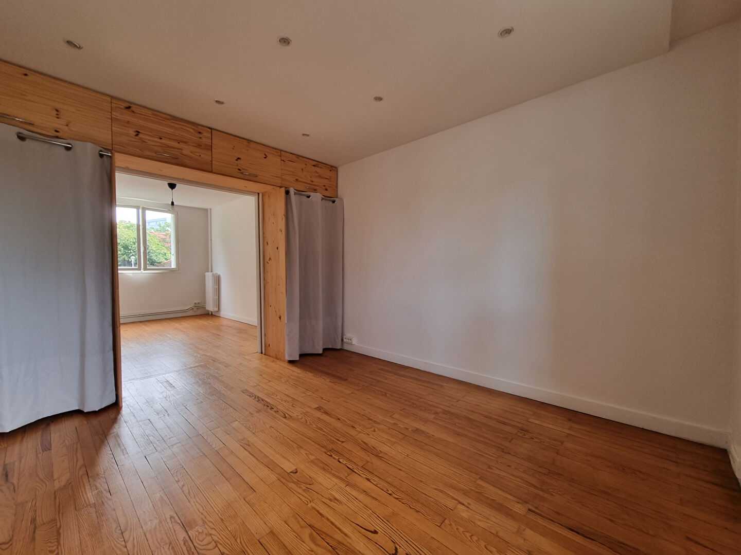 Appartement NANTES (44100) 4 pi&egrave;ces 62.20 m&sup2;