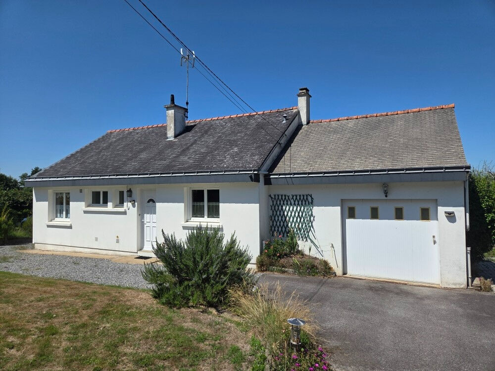 Maison SAINT NICOLAS DE REDON (44460) 4 pièces 87.40 m²