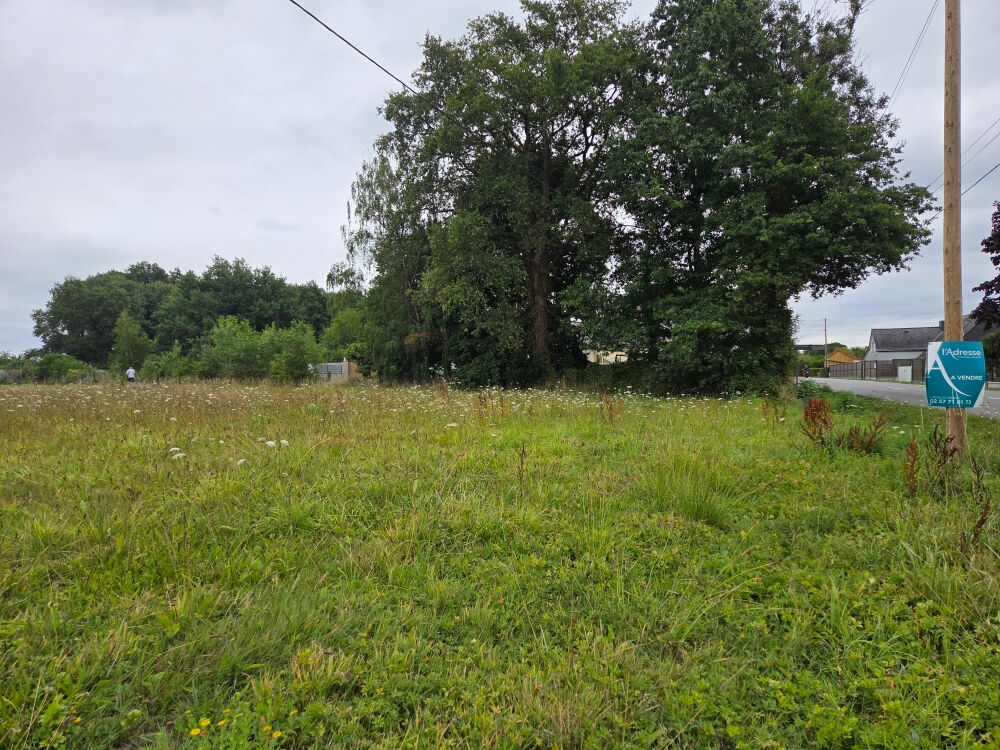 Terrain GUEMENE PENFAO (44290) 939.00 m²