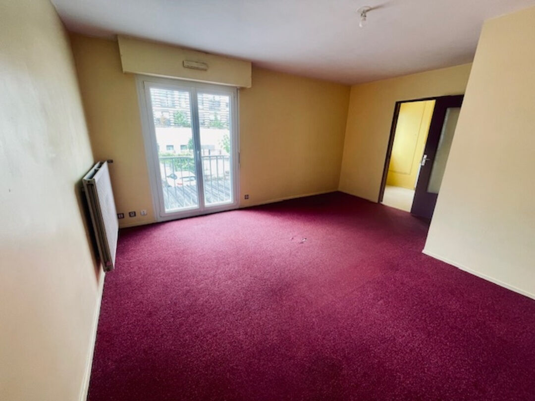 Appartement NANTES (44000) 1 pièce 31.40 m²