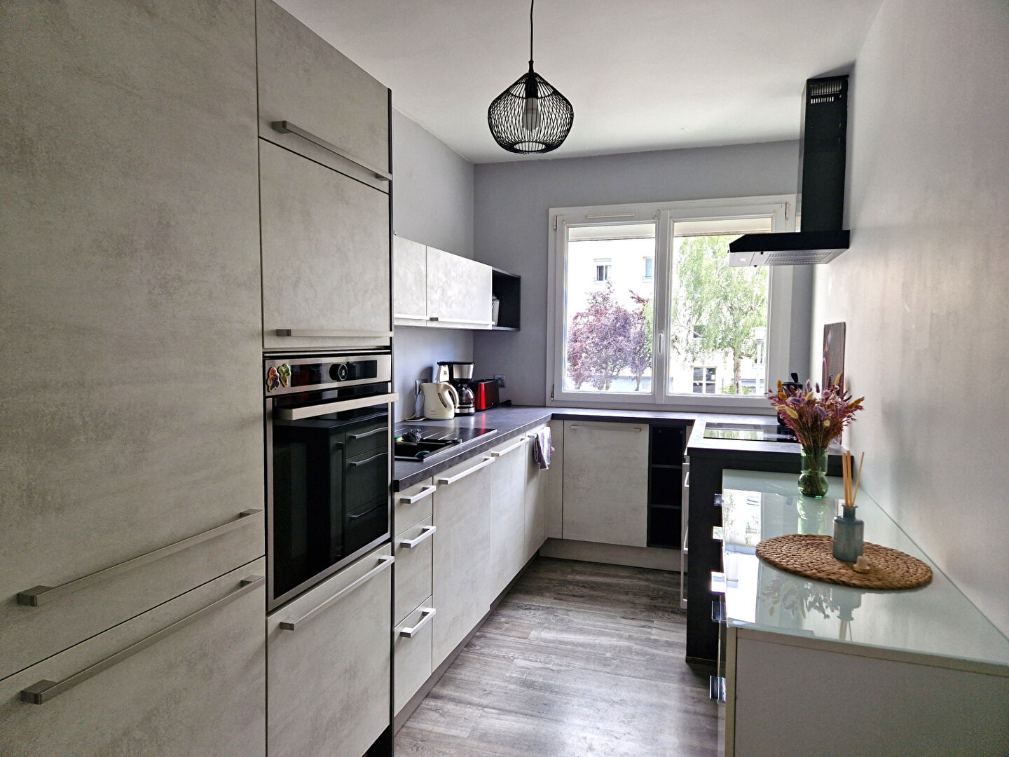 Appartement SAINT SEBASTIEN SUR LOIRE (44230) 3 pièces 70.00 m²