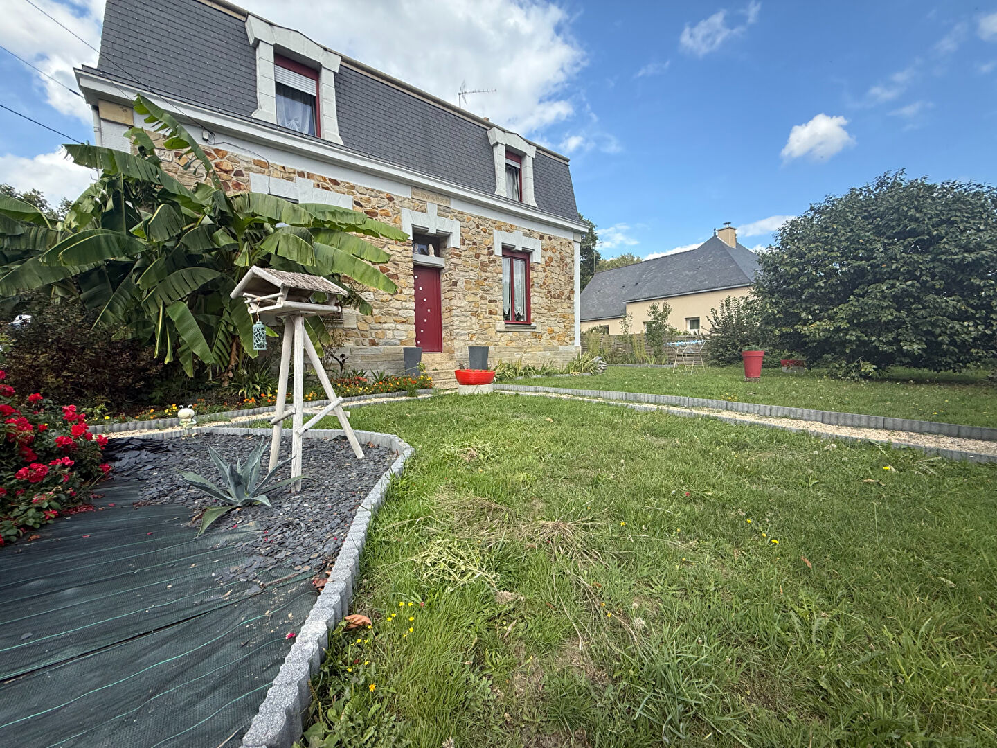 Maison GUEMENE PENFAO (44290) 6 pièces 145.00 m²