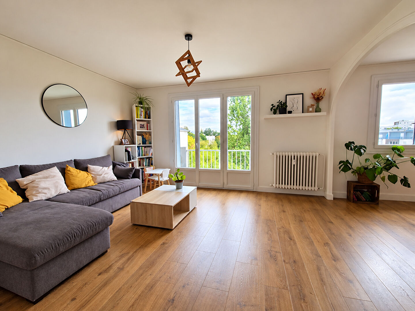 Appartement SAINT SEBASTIEN SUR LOIRE (44230) 4 pi&egrave;ces 70.00 m&sup2;