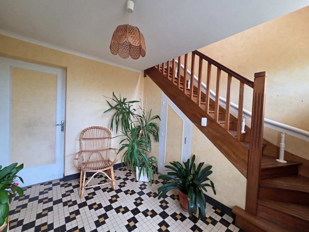 Maison SAINT NICOLAS DE REDON (44460) 5 pi&egrave;ces 91.60 m&sup2;