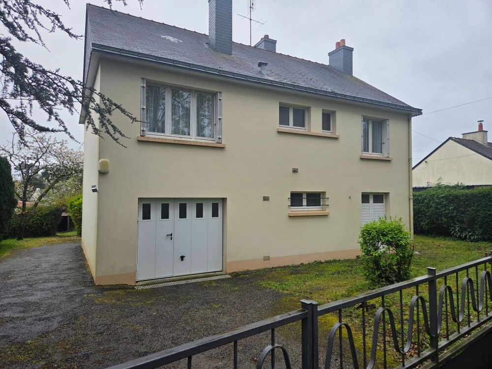 Maison SAINT NICOLAS DE REDON (44460) 5 pi&egrave;ces 91.60 m&sup2;