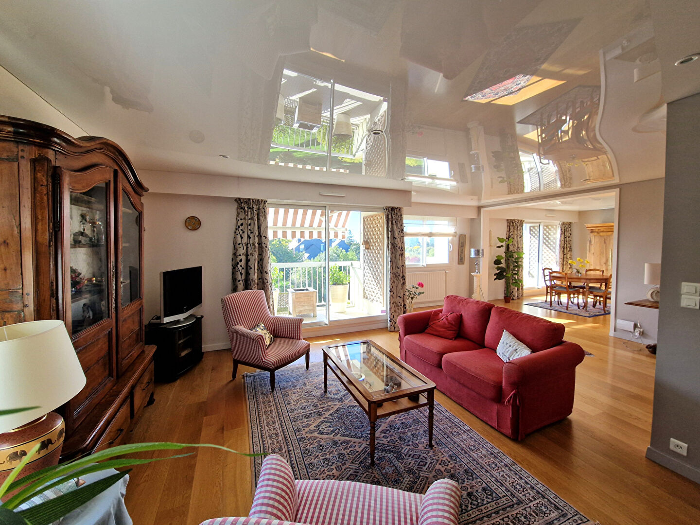 Appartement SAINT SEBASTIEN SUR LOIRE (44230) 6 pièces 140.00 m²