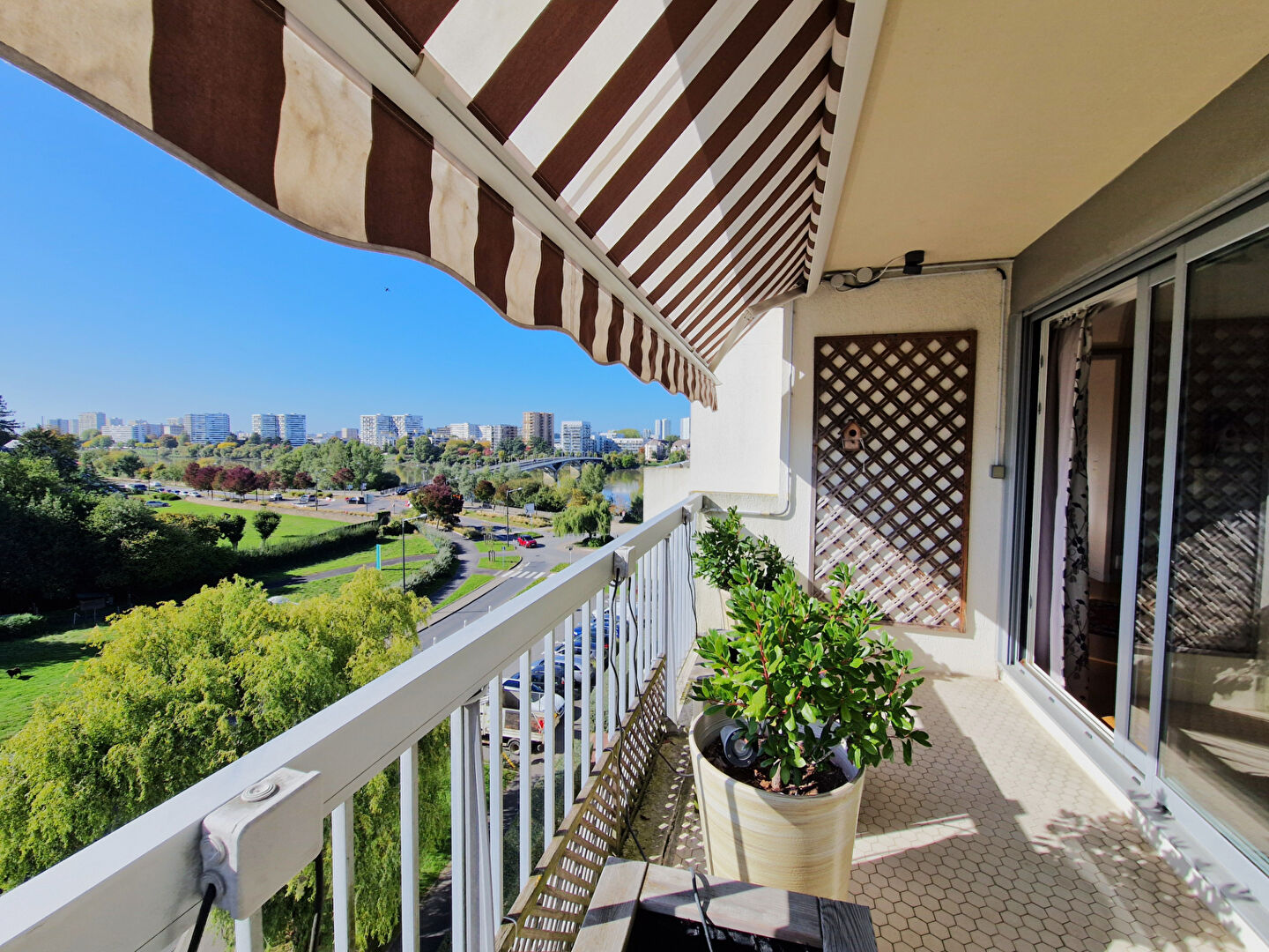 Appartement SAINT SEBASTIEN SUR LOIRE (44230) 6 pièces 140.00 m²