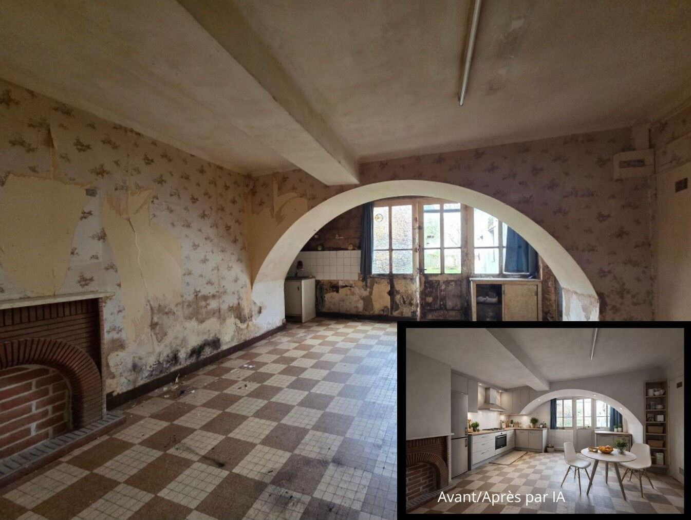 Maison MASSERAC (44290) 7 pi&egrave;ces 183.00 m&sup2;