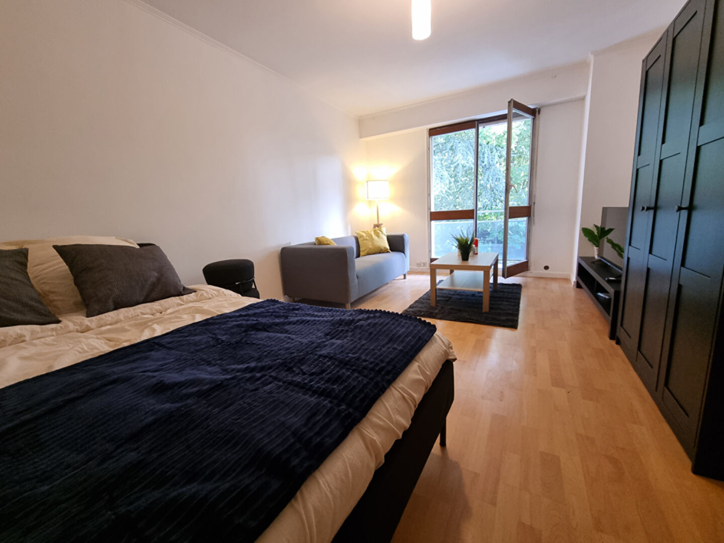 Appartement NANTES (44100) 1 pièce 38.00 m²