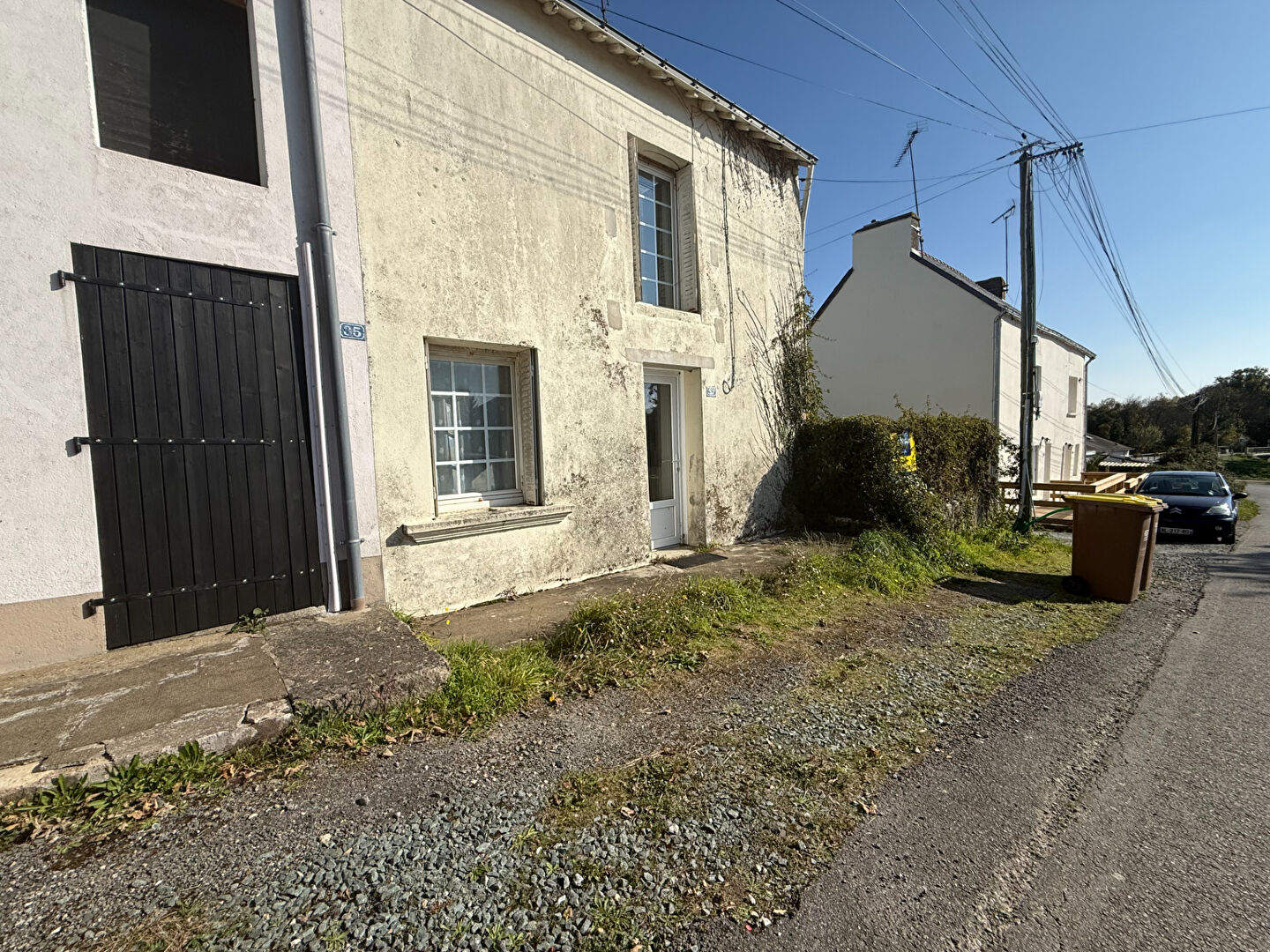 Maison FEGREAC (44460) 4 pièces 60.00 m²