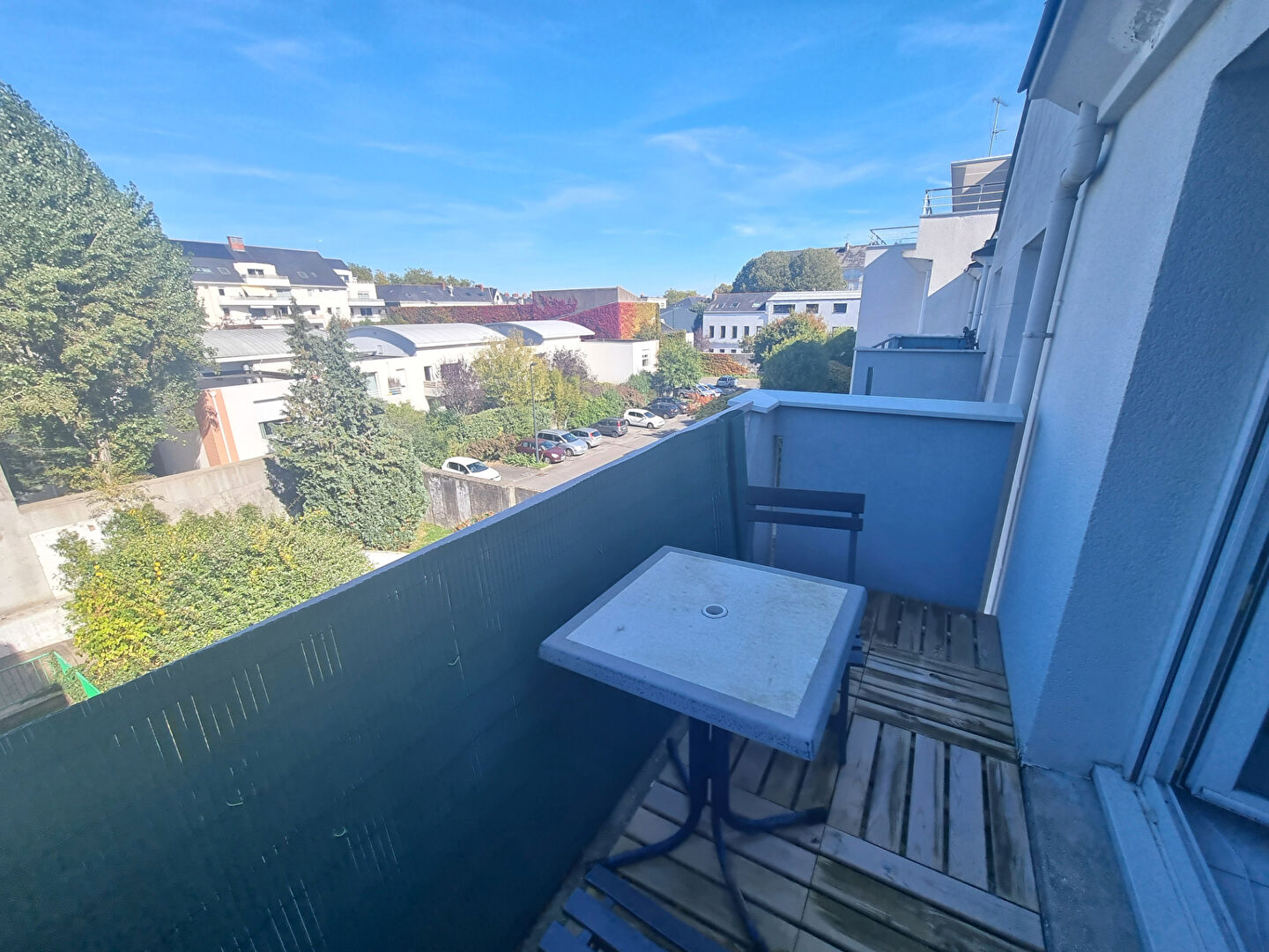 Appartement NANTES (44200) 1 pièce 18.00 m²