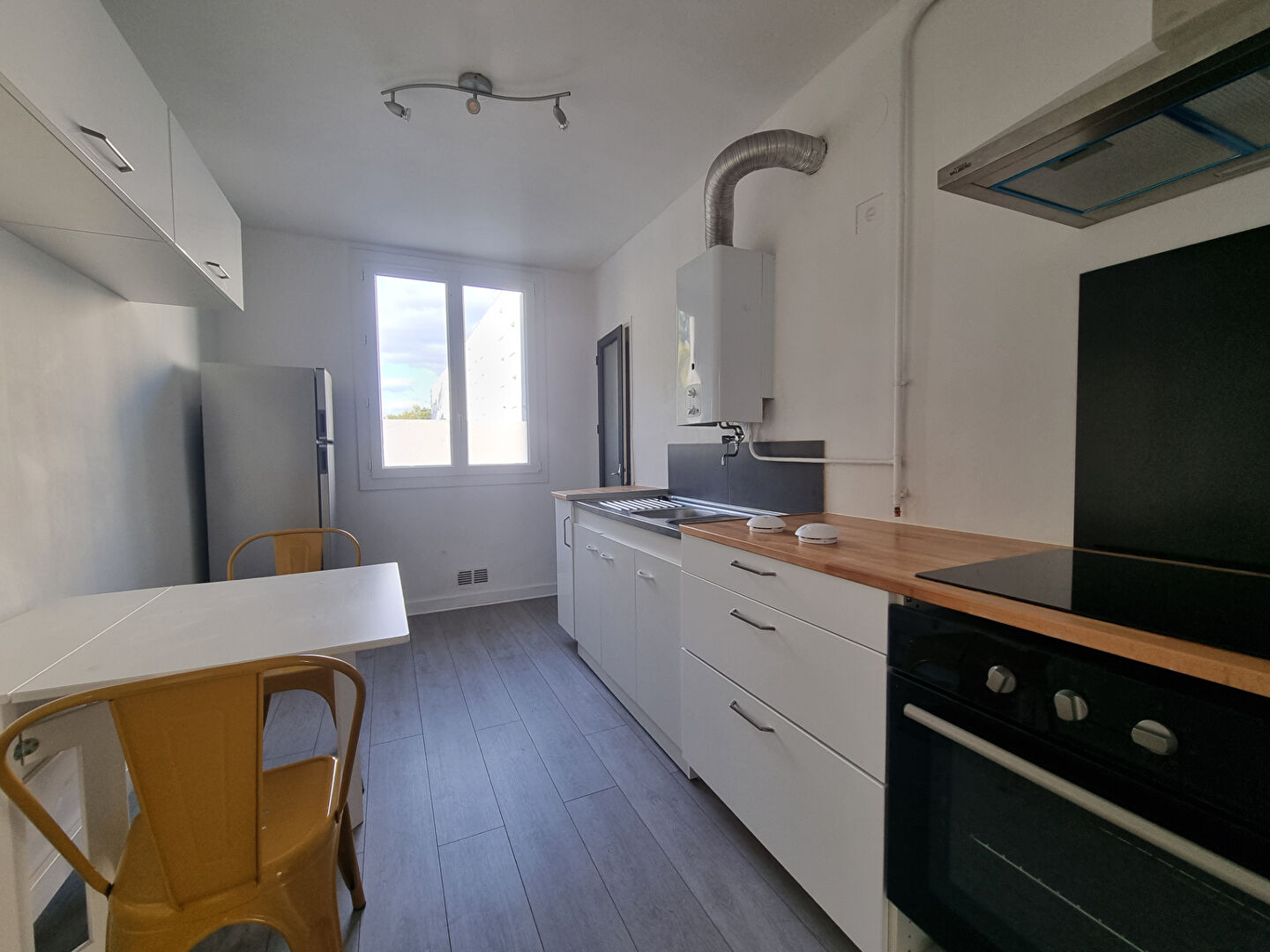 Appartement SAINT SEBASTIEN SUR LOIRE (44230) 2 pièces 46.00 m²