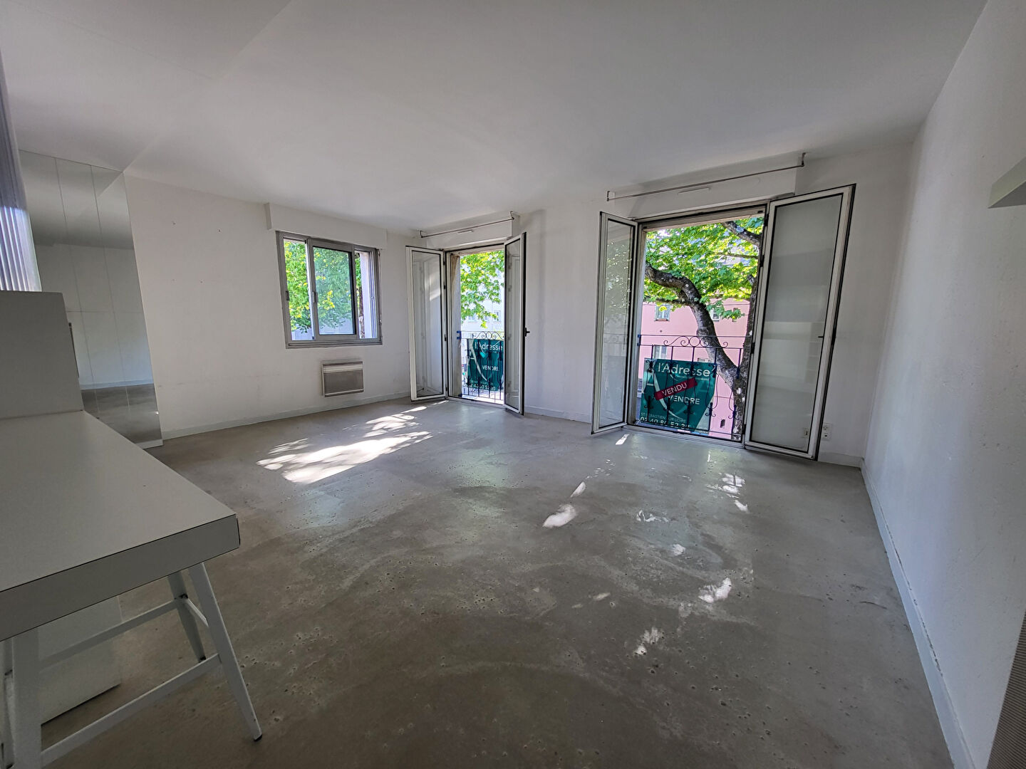 Appartement Nantes (44200) 2 pi&egrave;ces 45.00 m&sup2;