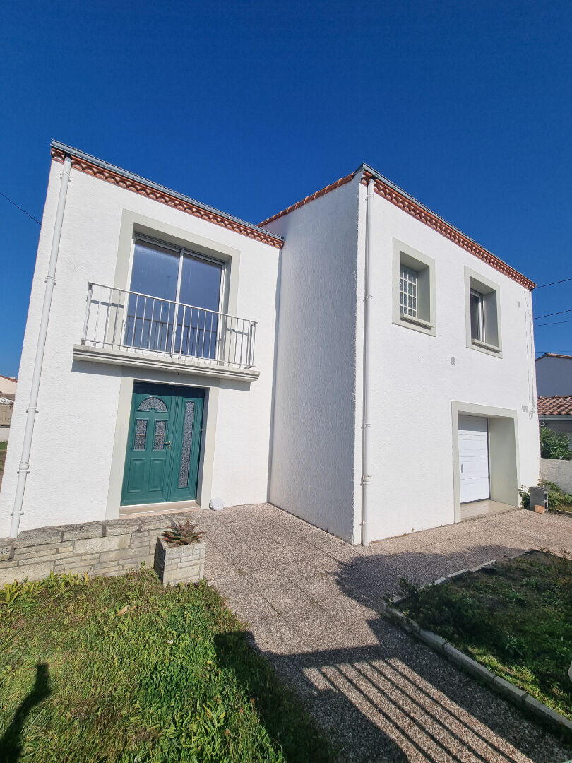 Maison SAINT SEBASTIEN SUR LOIRE (44230) 7 pièces 134.00 m²