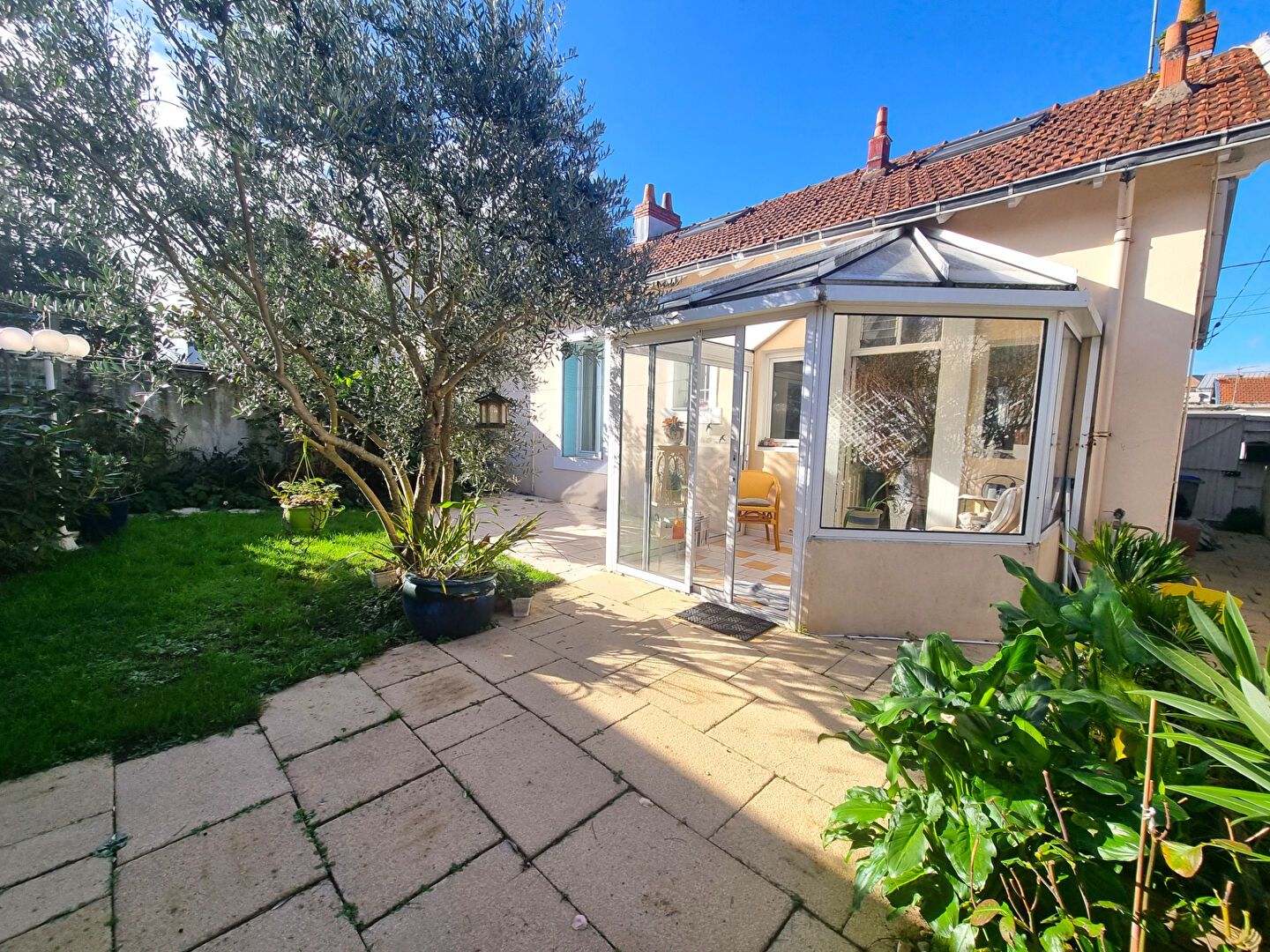 Maison NANTES (44200) 4 pièces 80.00 m²