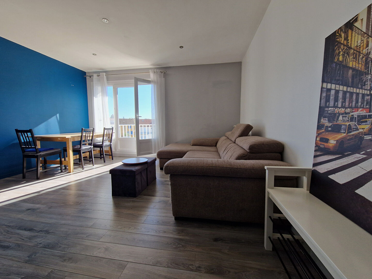 Appartement NANTES (44200) 4 pièces 75.00 m²