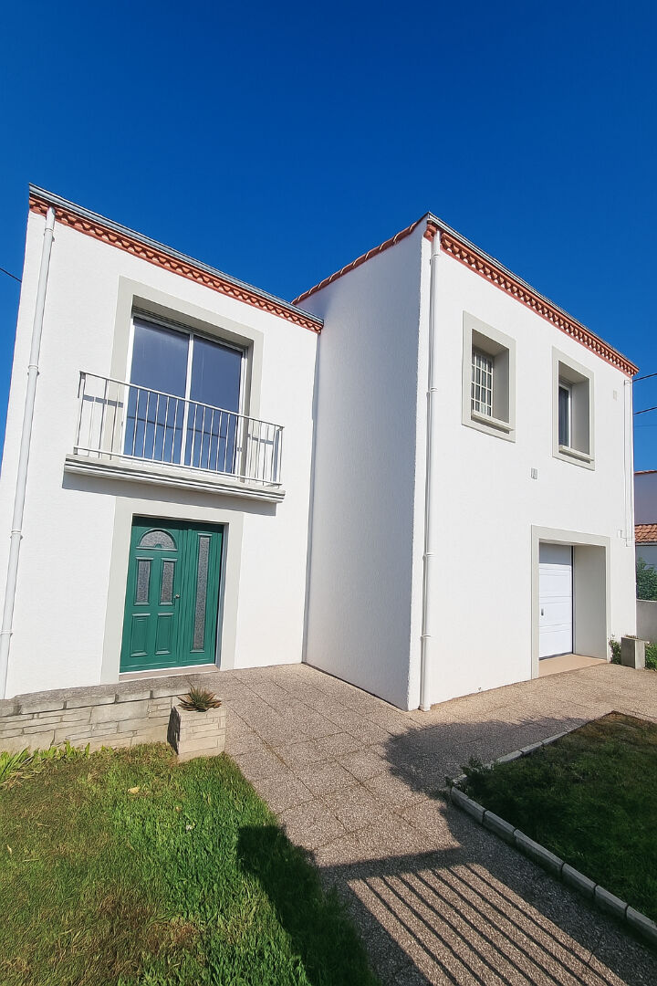 Maison SAINT SEBASTIEN SUR LOIRE (44230) 7 pièces 134.00 m²