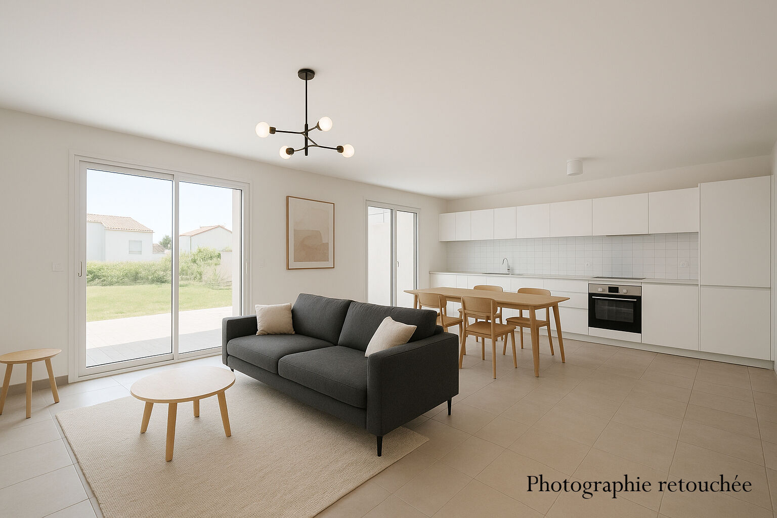 Maison SAINT SEBASTIEN SUR LOIRE (44230) 7 pièces 134.00 m²