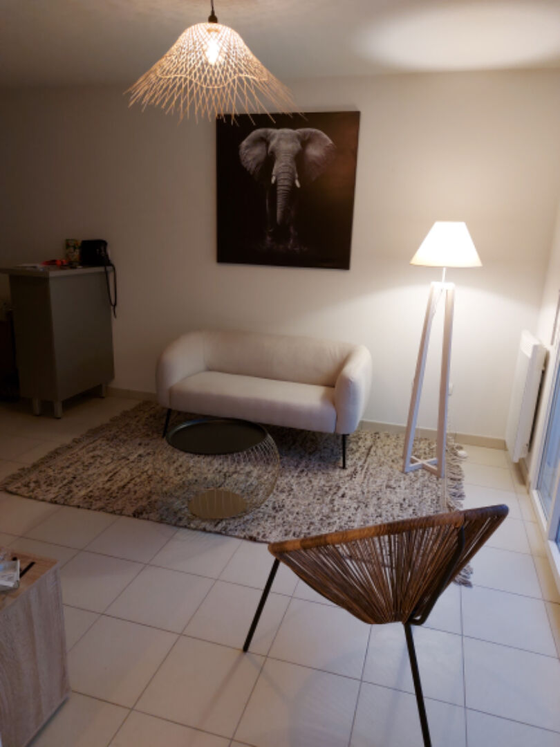 Appartement SAINT SEBASTIEN SUR LOIRE (44230) 1 pièce 35.50 m²