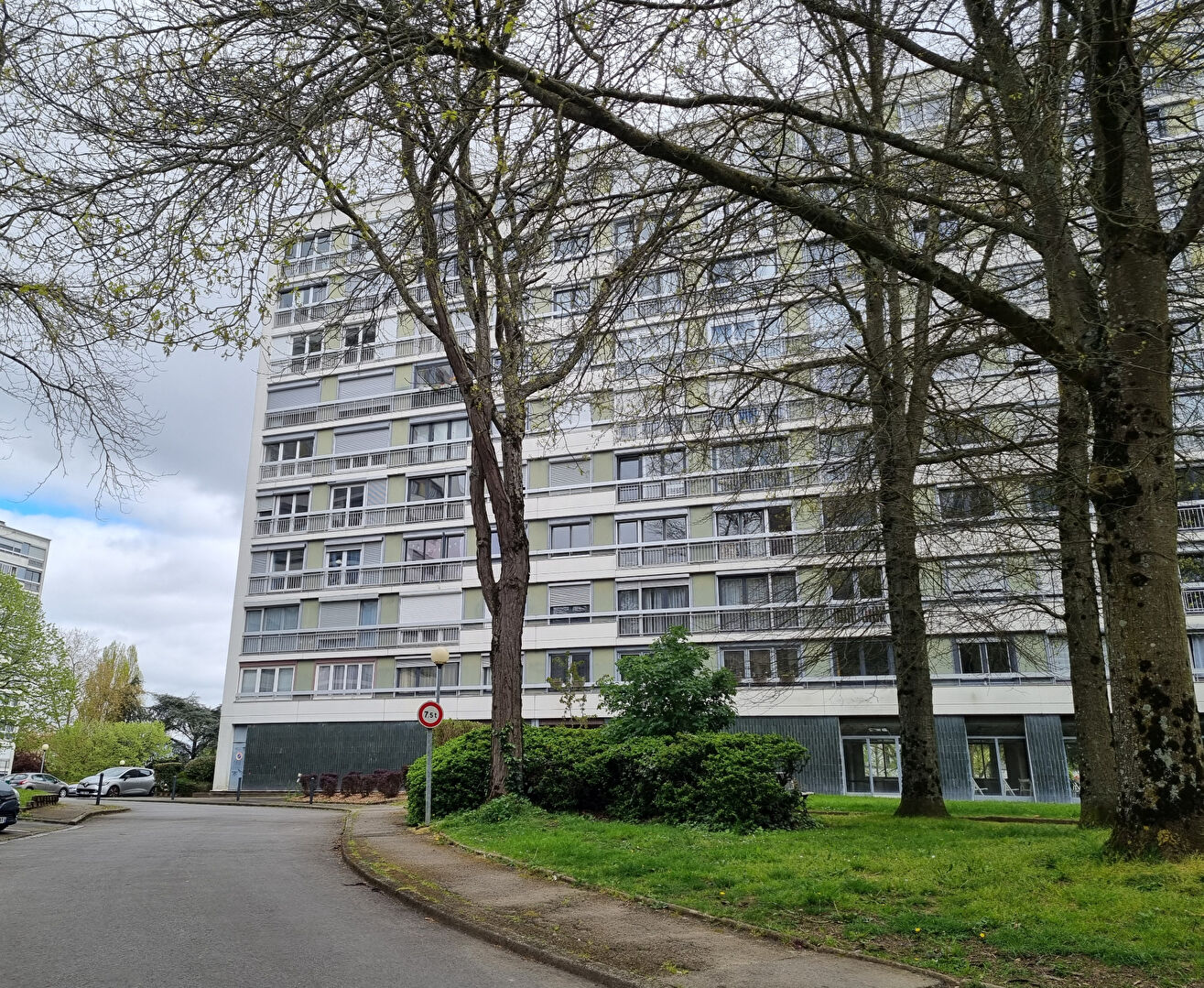 Appartement NANTES (44200) 3 pi&egrave;ces 64.00 m&sup2;