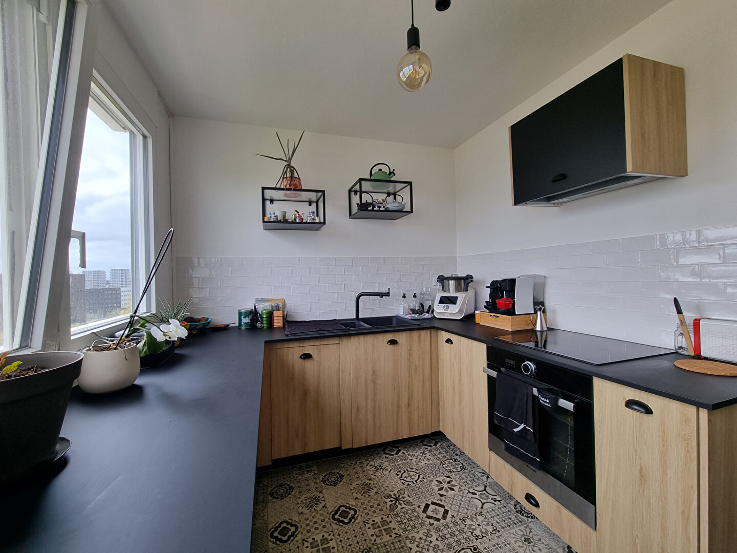 Appartement NANTES (44200) 3 pi&egrave;ces 64.00 m&sup2;