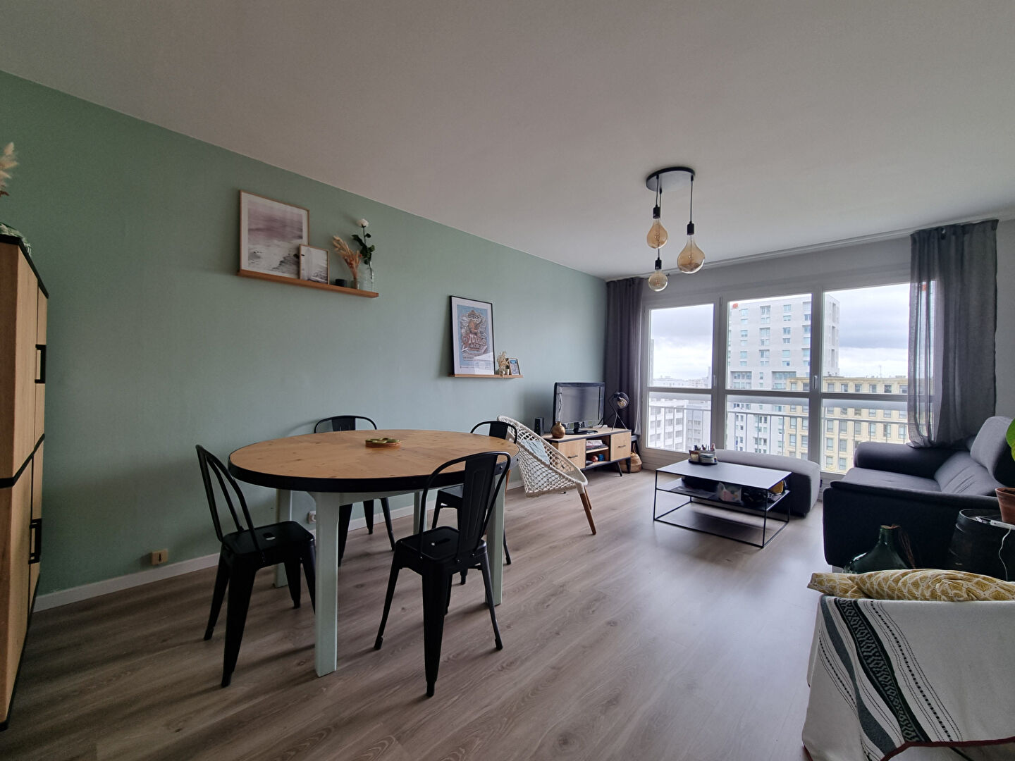 Appartement NANTES (44200) 3 pi&egrave;ces 64.00 m&sup2;