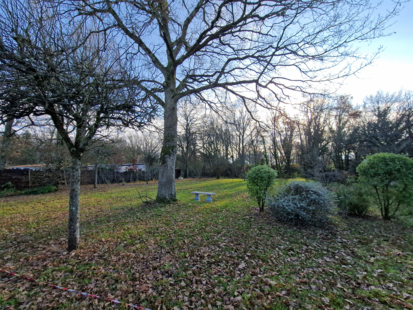 Terrain BASSE GOULAINE (44115) 1200.00 m&sup2;