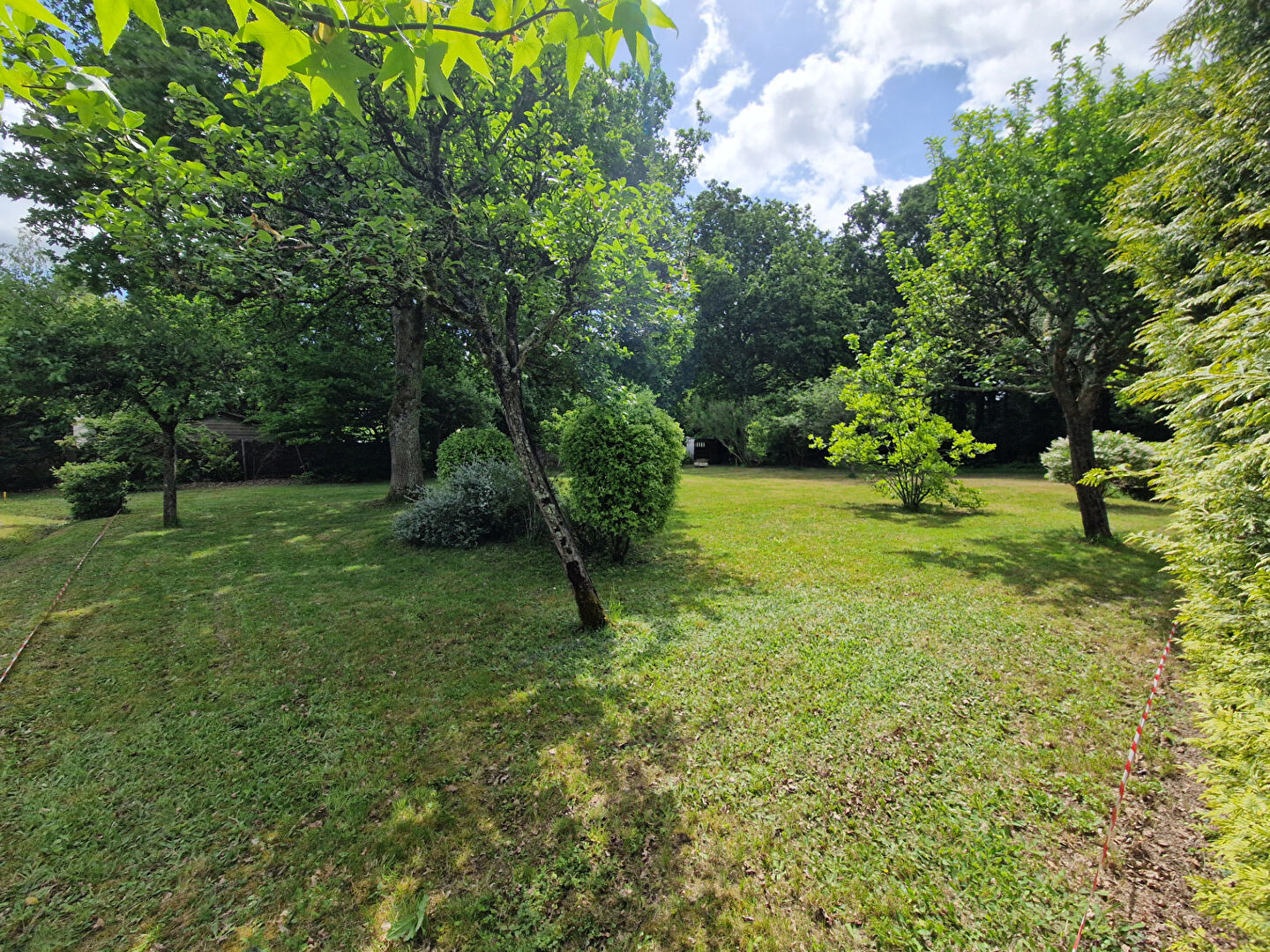 Terrain BASSE GOULAINE (44115) 1170.00 m&sup2;