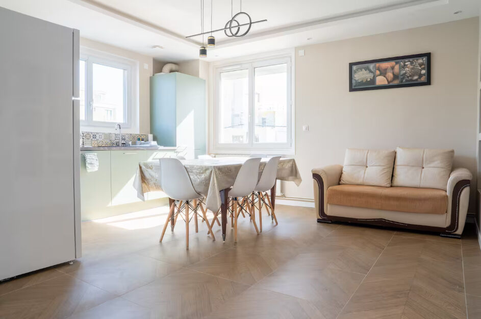 Appartement NANTES (44300) 5 pi&egrave;ces 84.87 m&sup2;