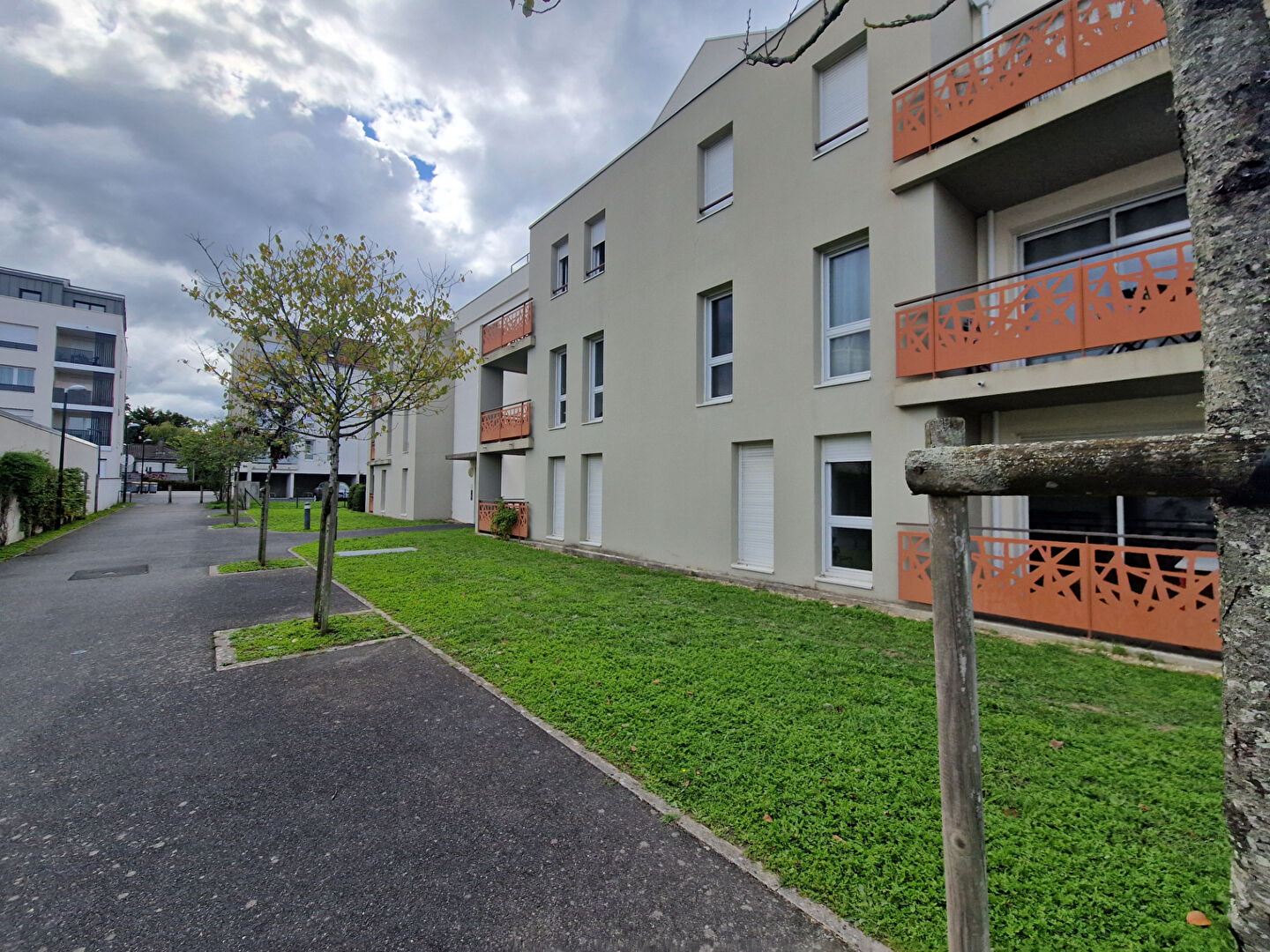 Appartement SAINT SEBASTIEN SUR LOIRE (44230) 3 pi&egrave;ces 68.19 m&sup2;