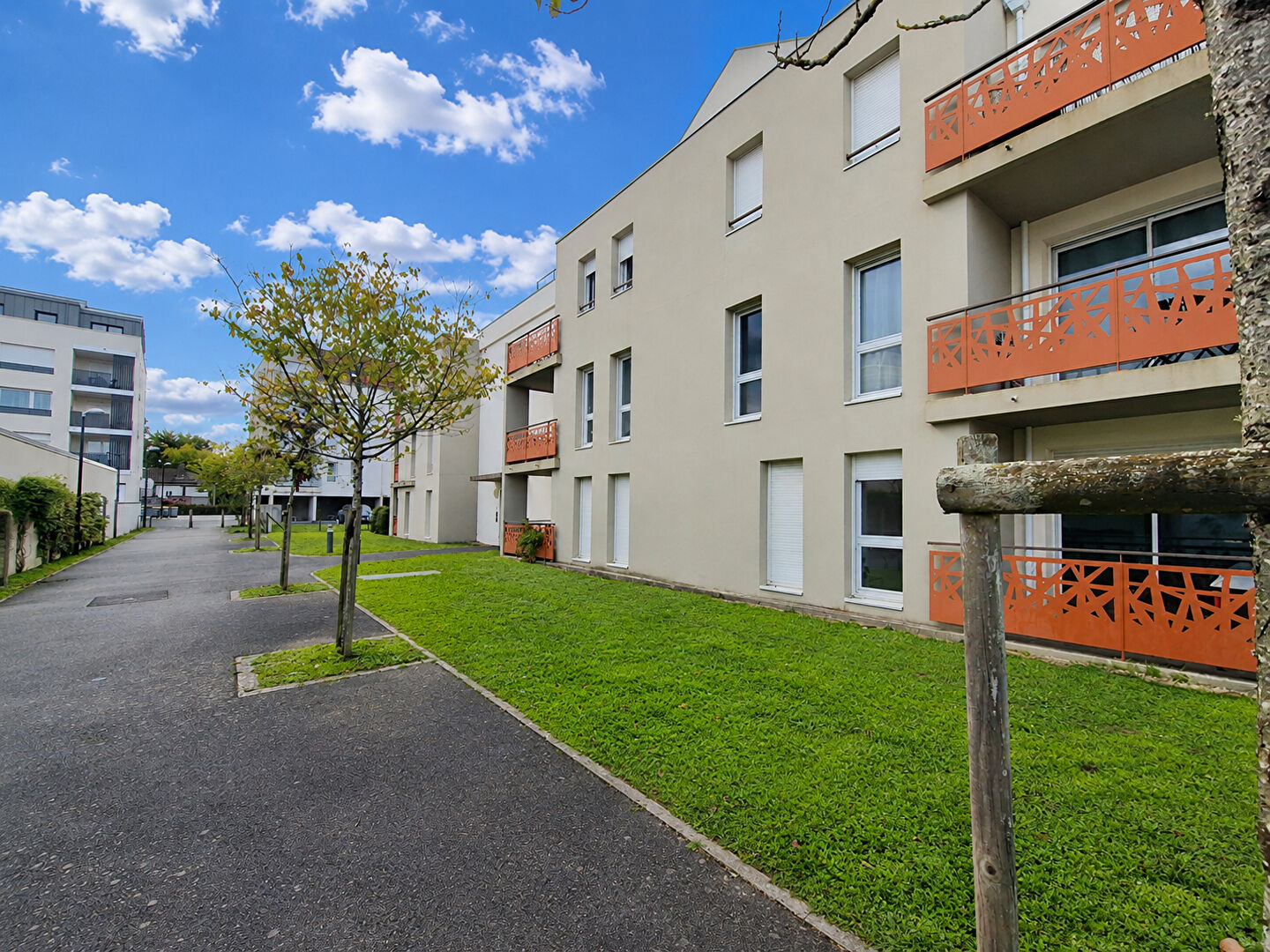 Appartement SAINT SEBASTIEN SUR LOIRE (44230) 3 pi&egrave;ces 68.00 m&sup2;