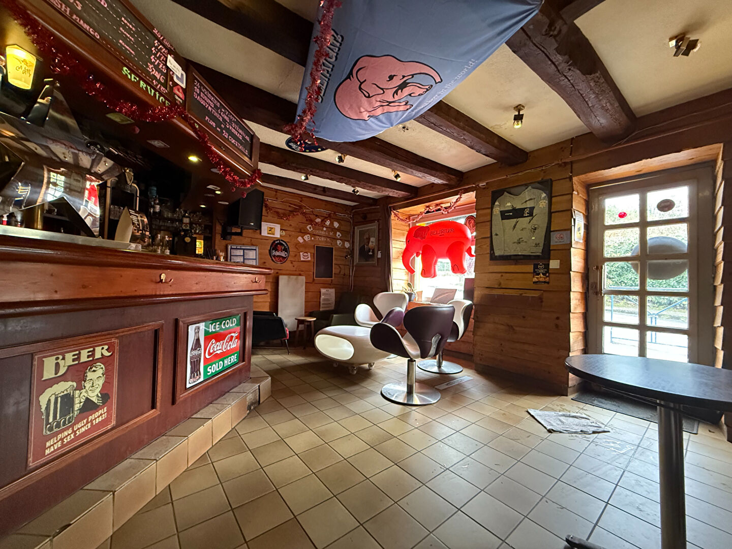 Fonds de commerce SAINT NICOLAS DE REDON (44460)