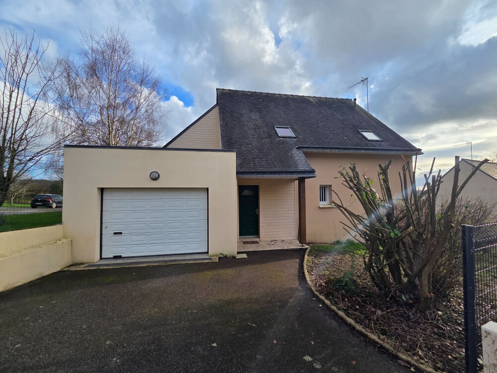 Maison RIEUX (56350) 5 pi&egrave;ces 144.00 m&sup2;