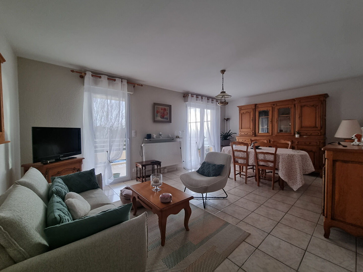 Appartement SAINT SEBASTIEN SUR LOIRE (44230) 3 pi&egrave;ces 76.74 m&sup2;