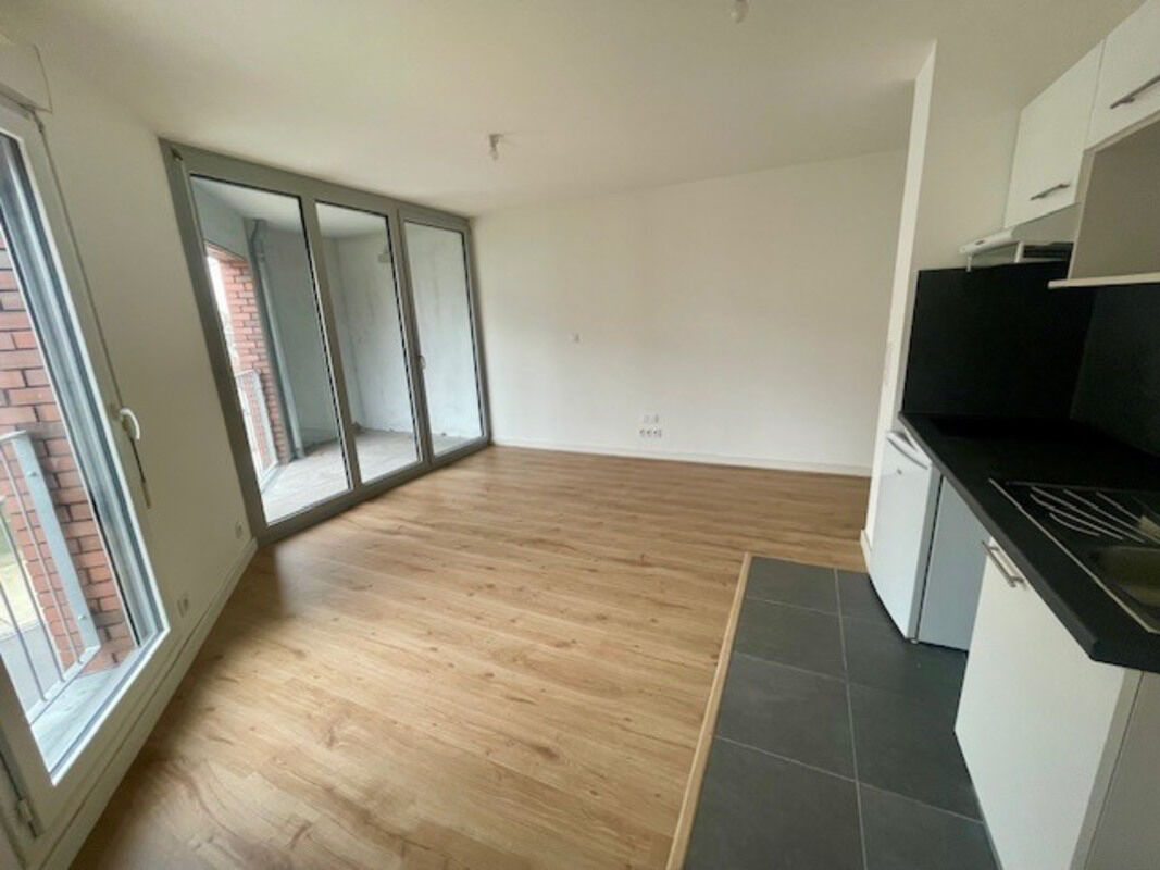Appartement NANTES (44300) 2 pi&egrave;ces 37.96 m&sup2;