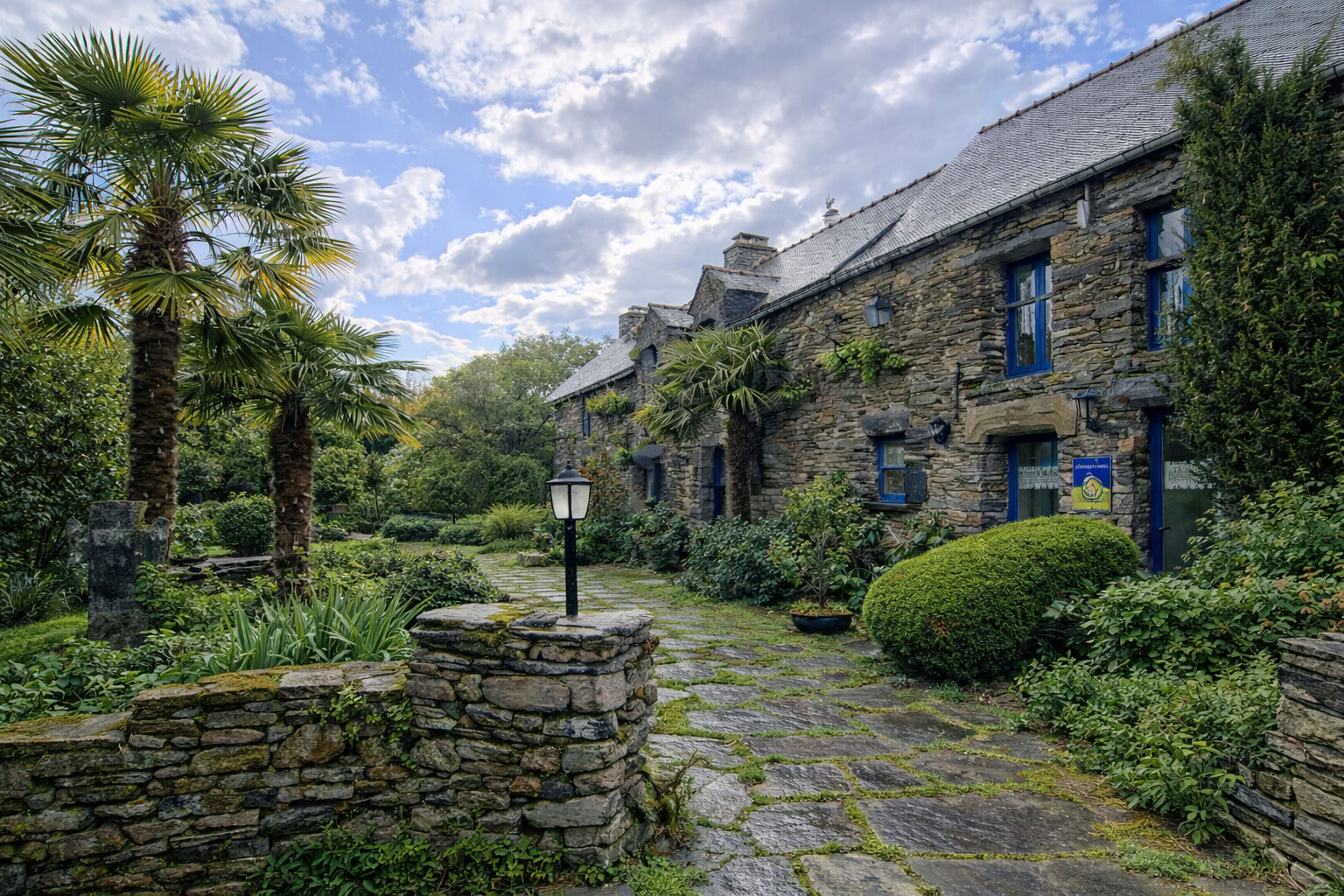 Fonds de commerce LA GACILLY (56200) 479.00 m&sup2;