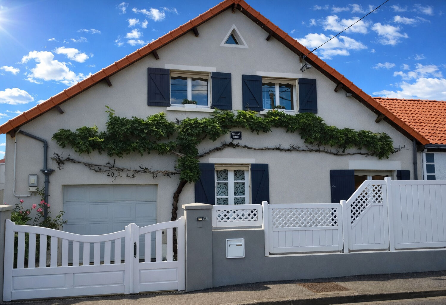 Maison SAINT SEBASTIEN SUR LOIRE (44230) 5 pi&egrave;ces 108.00 m&sup2;